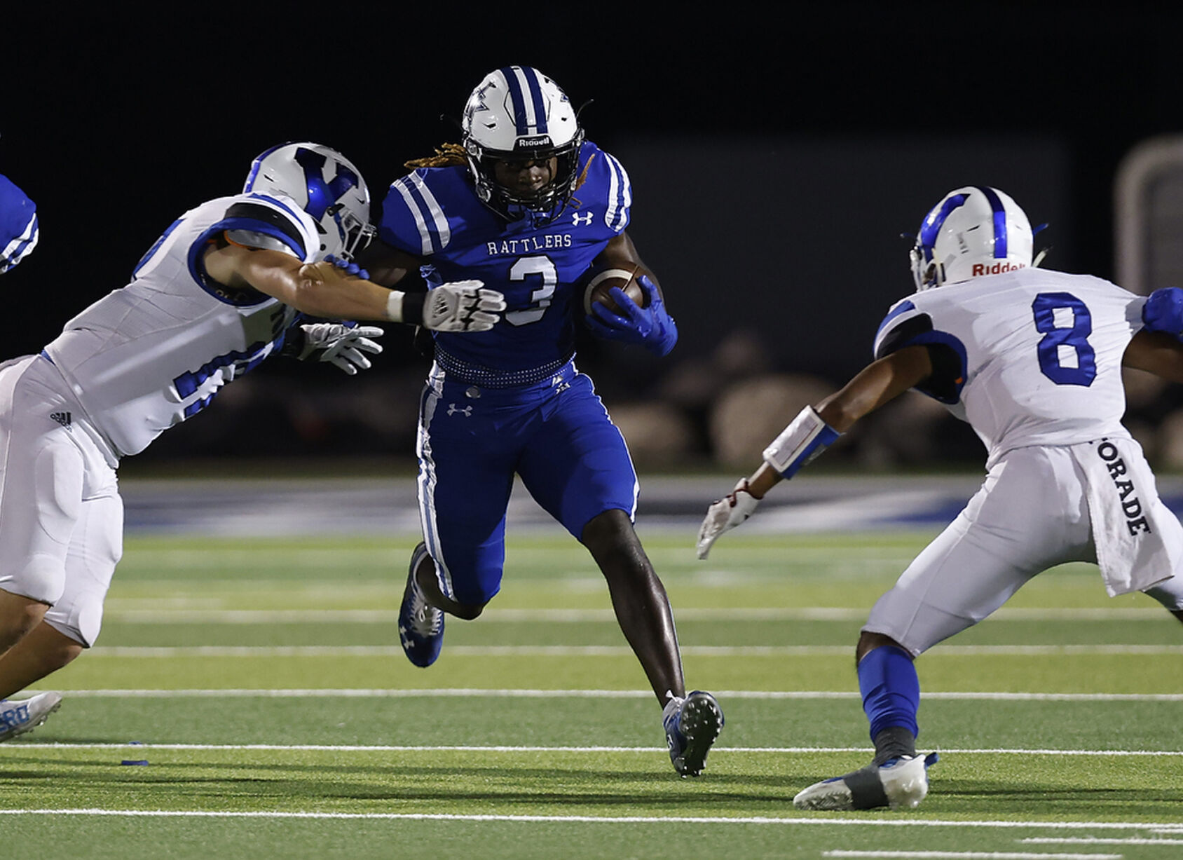Navasota vs Yoakum